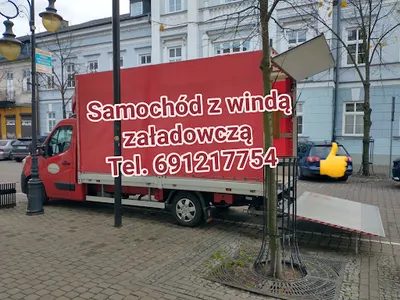 Przeprowadzki TRASTAN Marcin Stańczyk – Usługi Transportowe | Przewóz Mebli | Transport Włocławek
